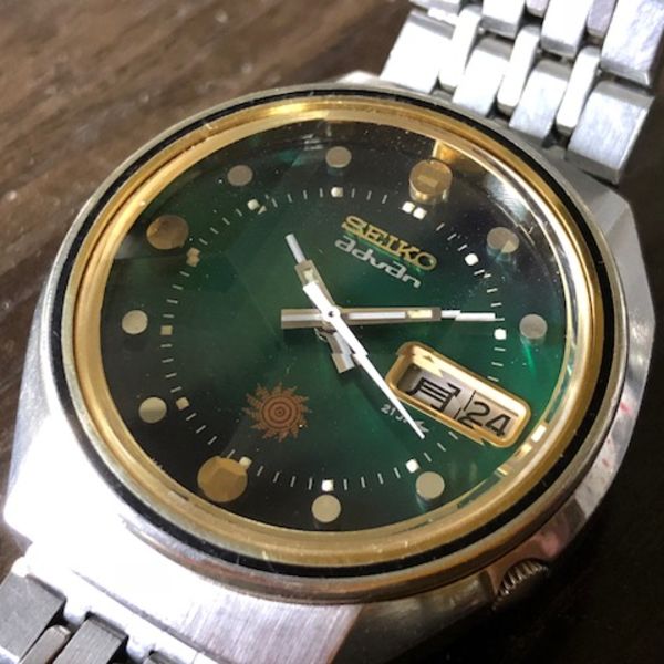 茨城で国産品の腕時計を扱っています