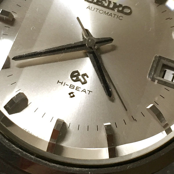 茨城でセイコーの腕時計を販売しています