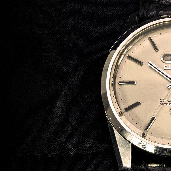 茨城の当店はシチズンの腕時計を販売します